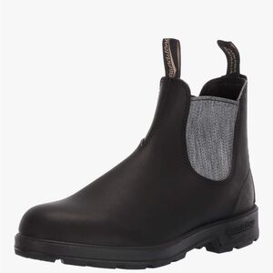Blundstone Men's Black Chelsea Boots